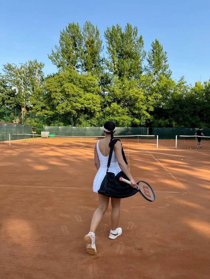 Summer-tennis🎾