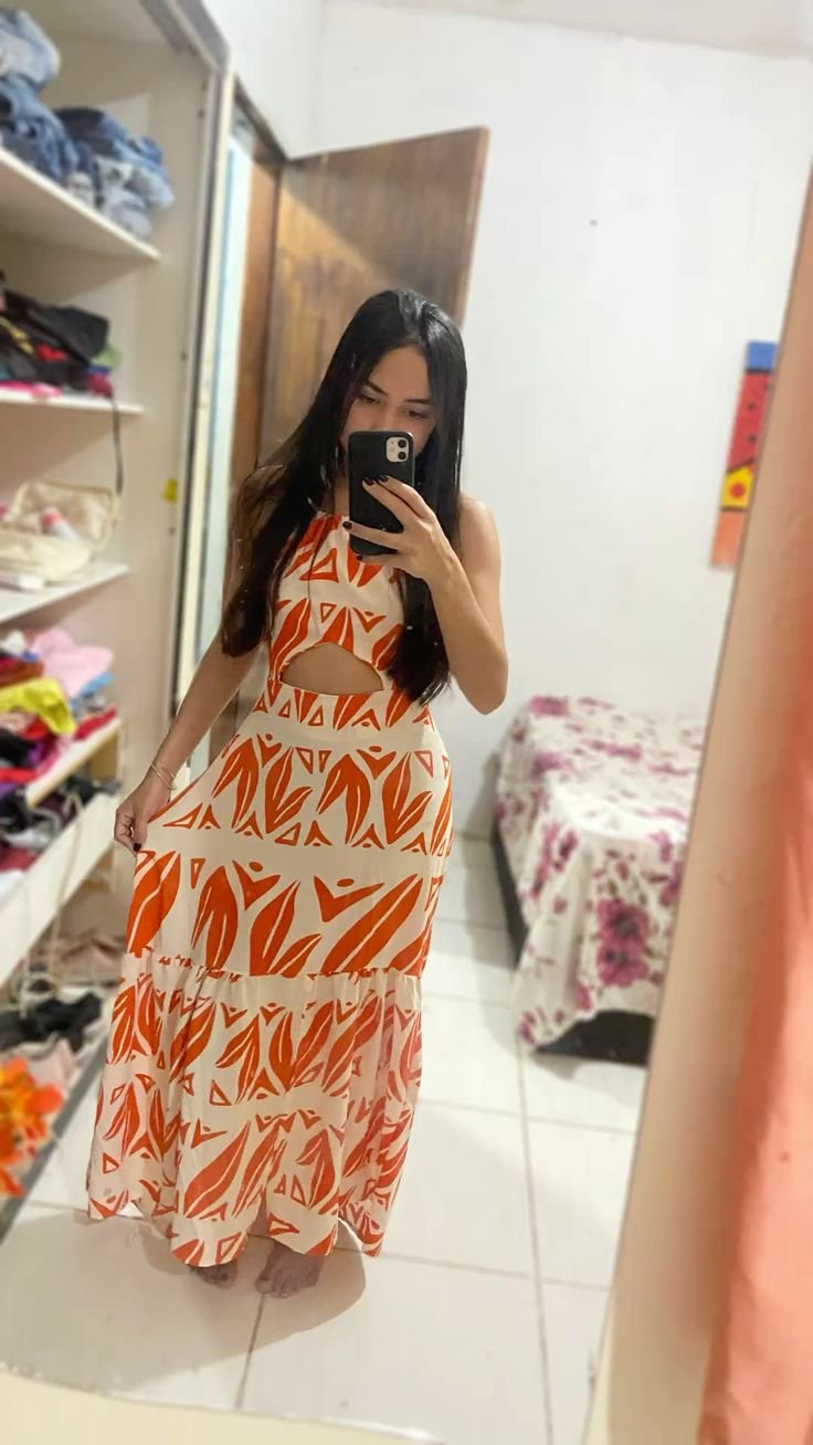 Vestido-longo